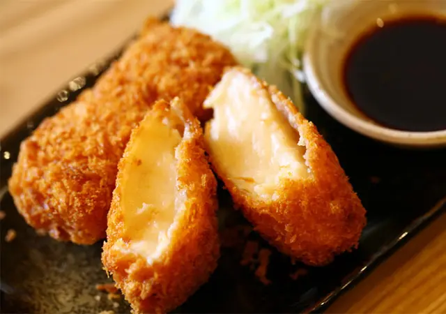 伊勢角屋麦酒の料理