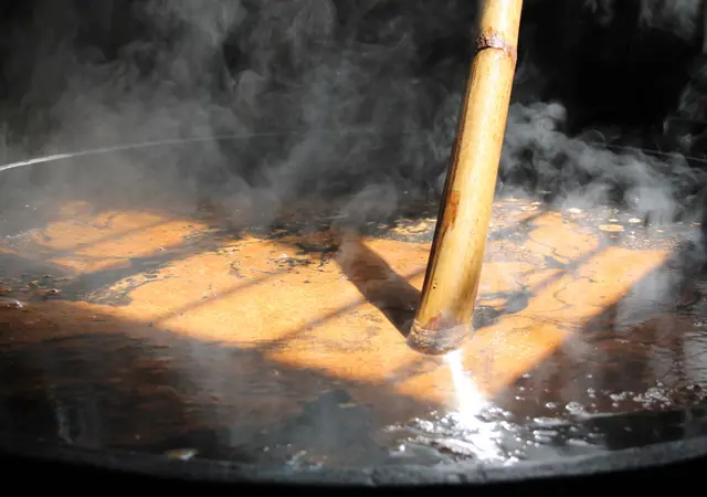 伊勢角屋が作る伊勢醤油